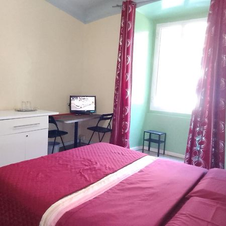 Sole Rosso Hotell Genova Eksteriør bilde