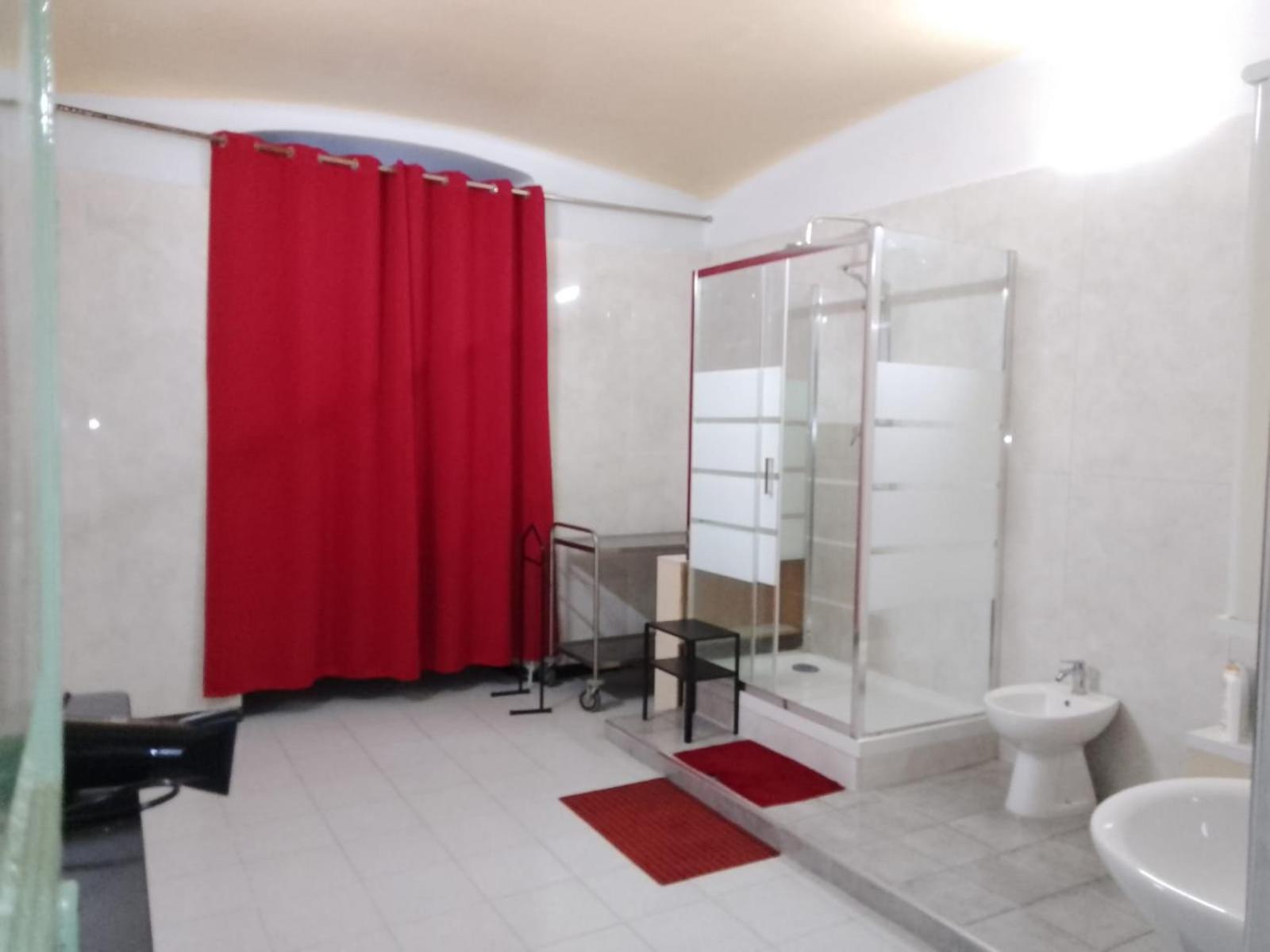Sole Rosso Hotell Genova Eksteriør bilde
