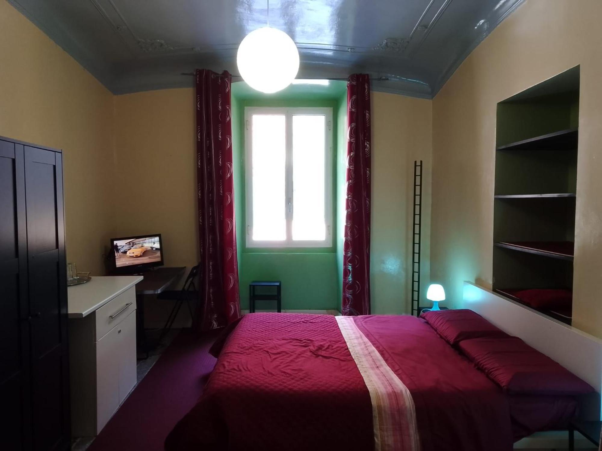 Sole Rosso Hotell Genova Eksteriør bilde