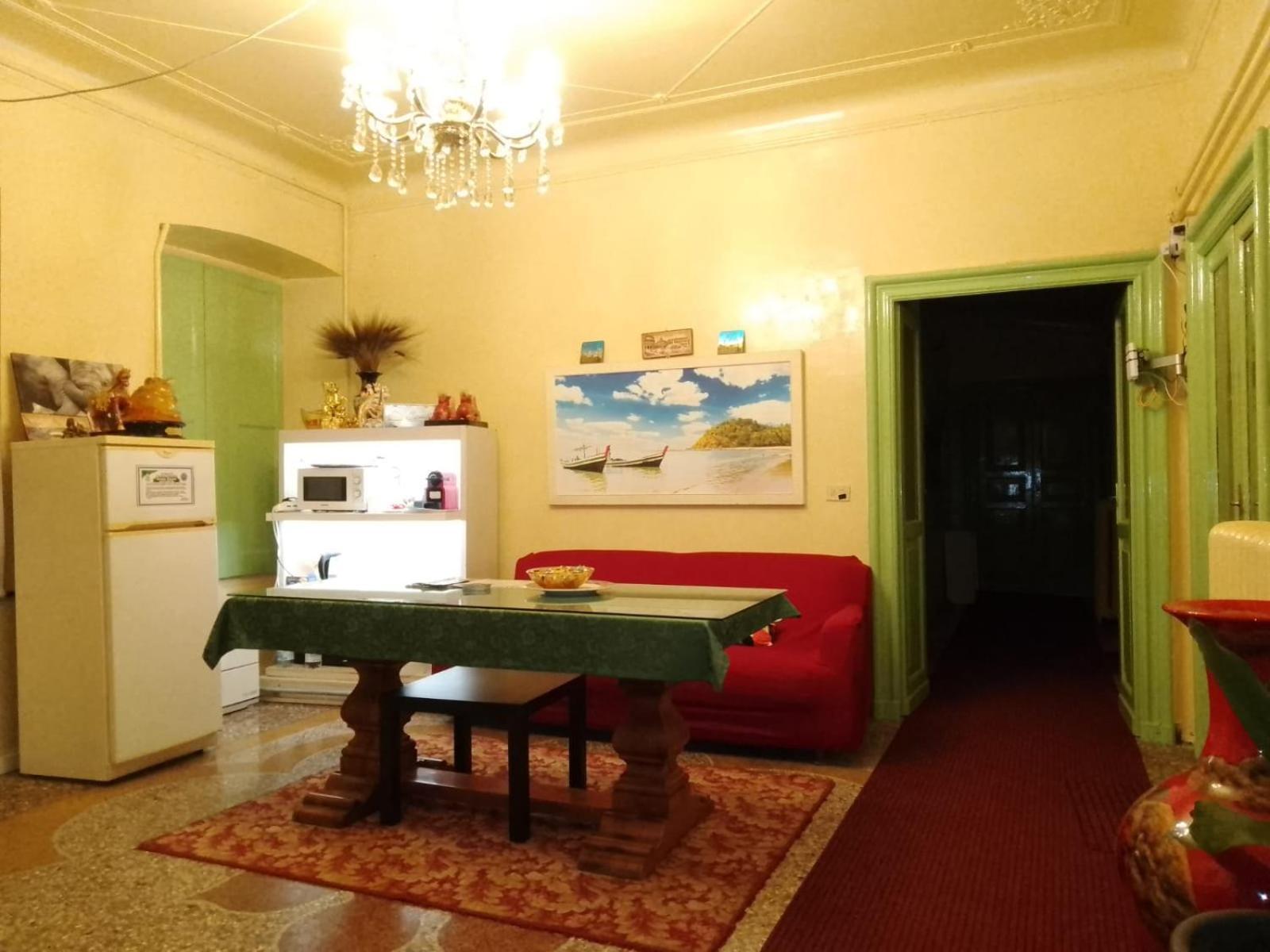 Sole Rosso Hotell Genova Eksteriør bilde