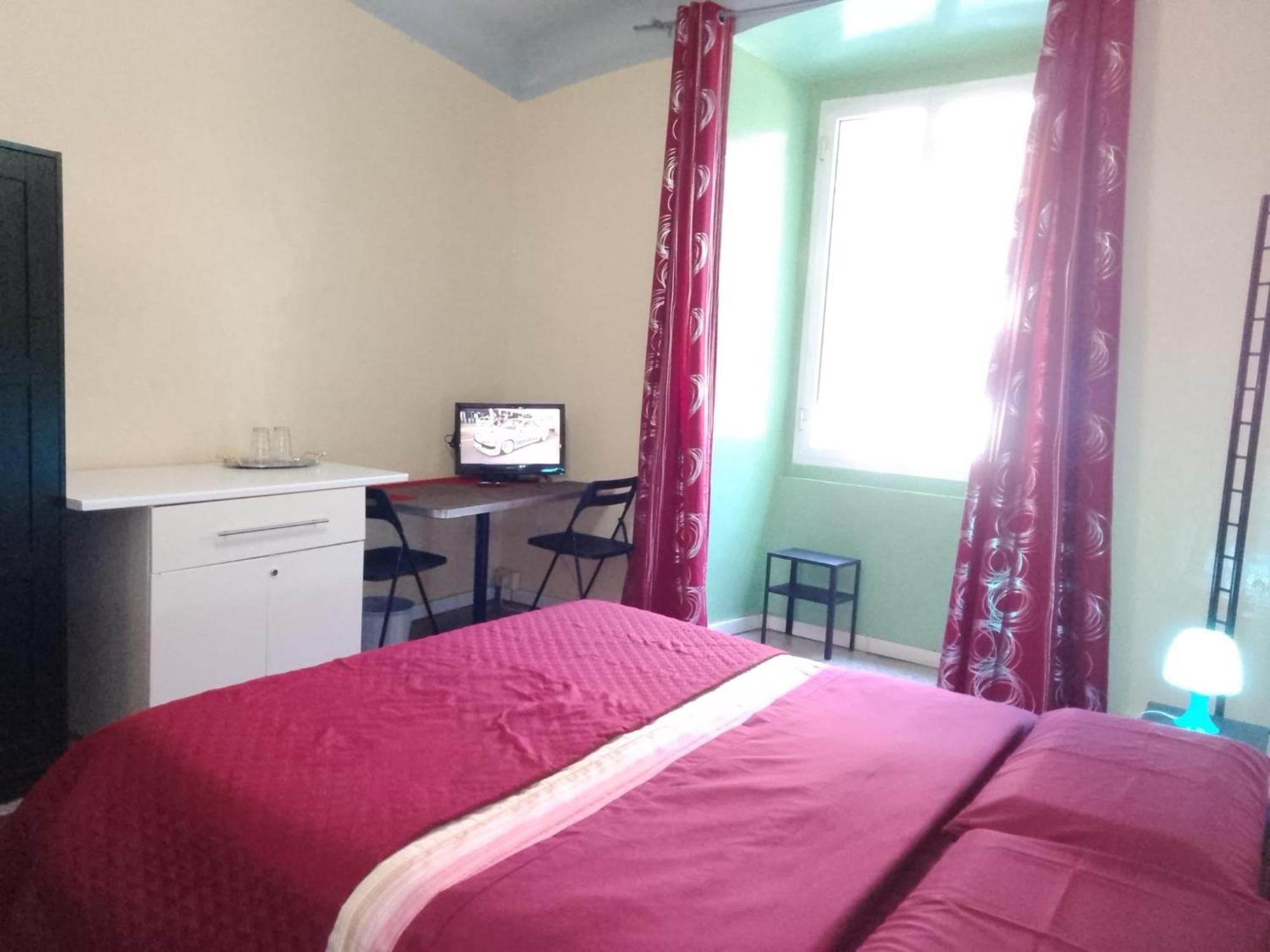 Sole Rosso Hotell Genova Eksteriør bilde