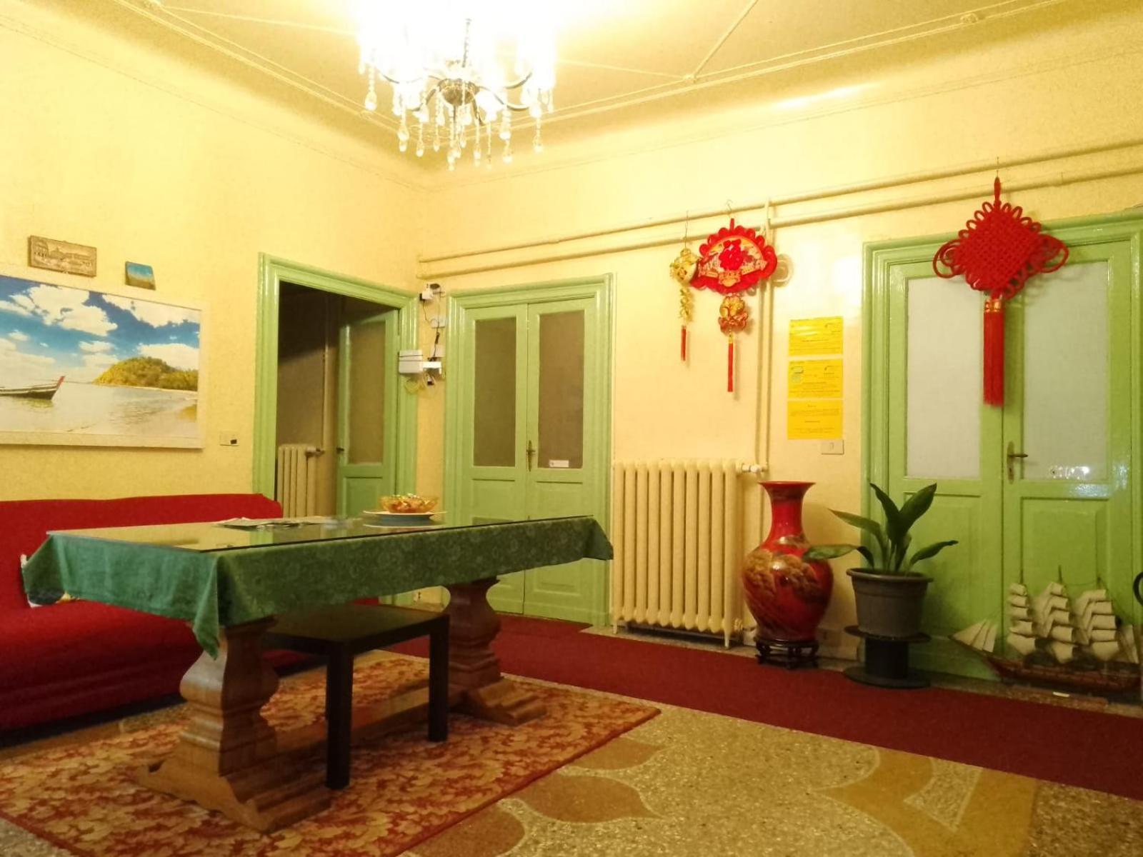 Sole Rosso Hotell Genova Eksteriør bilde