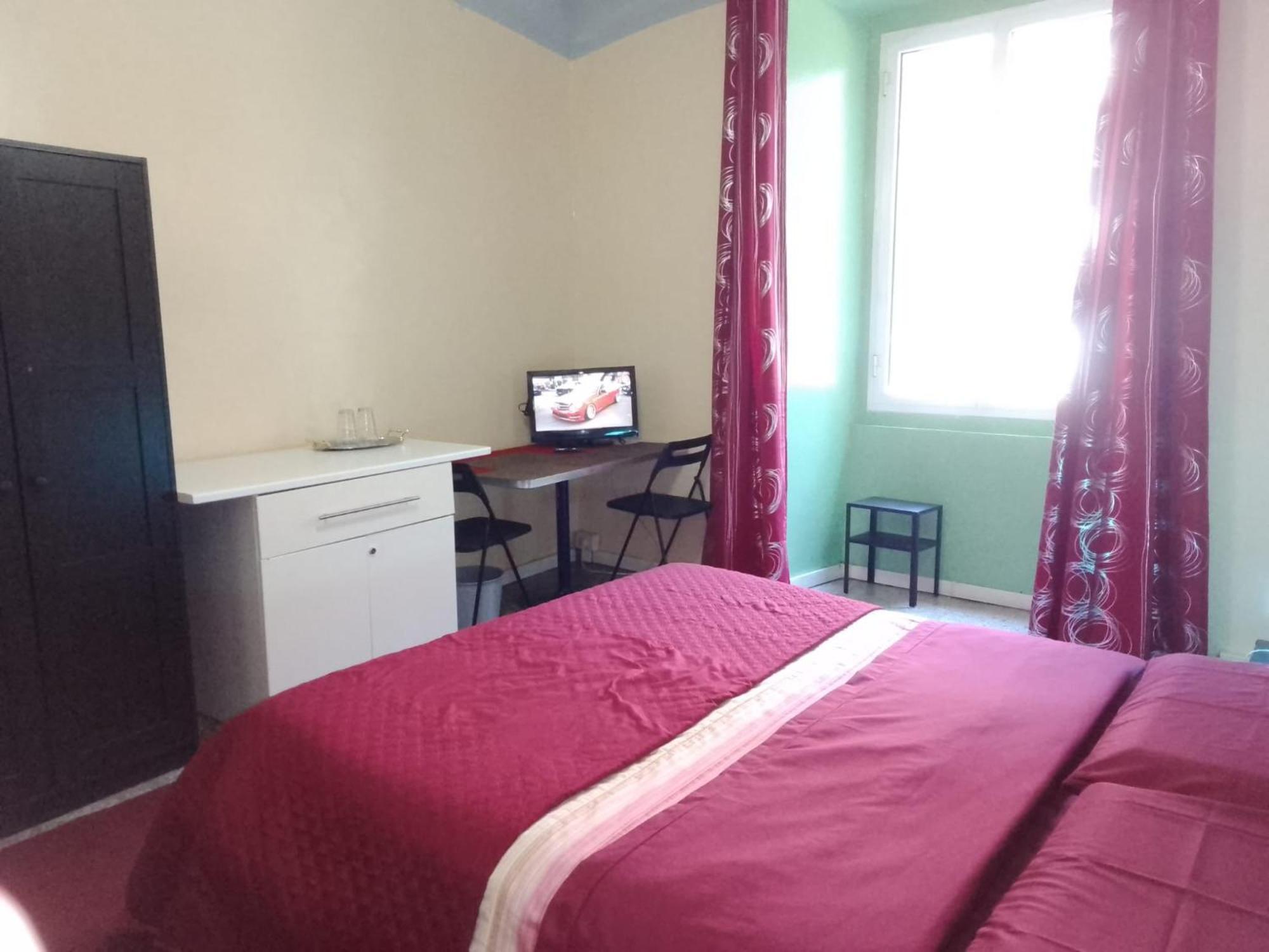 Sole Rosso Hotell Genova Eksteriør bilde