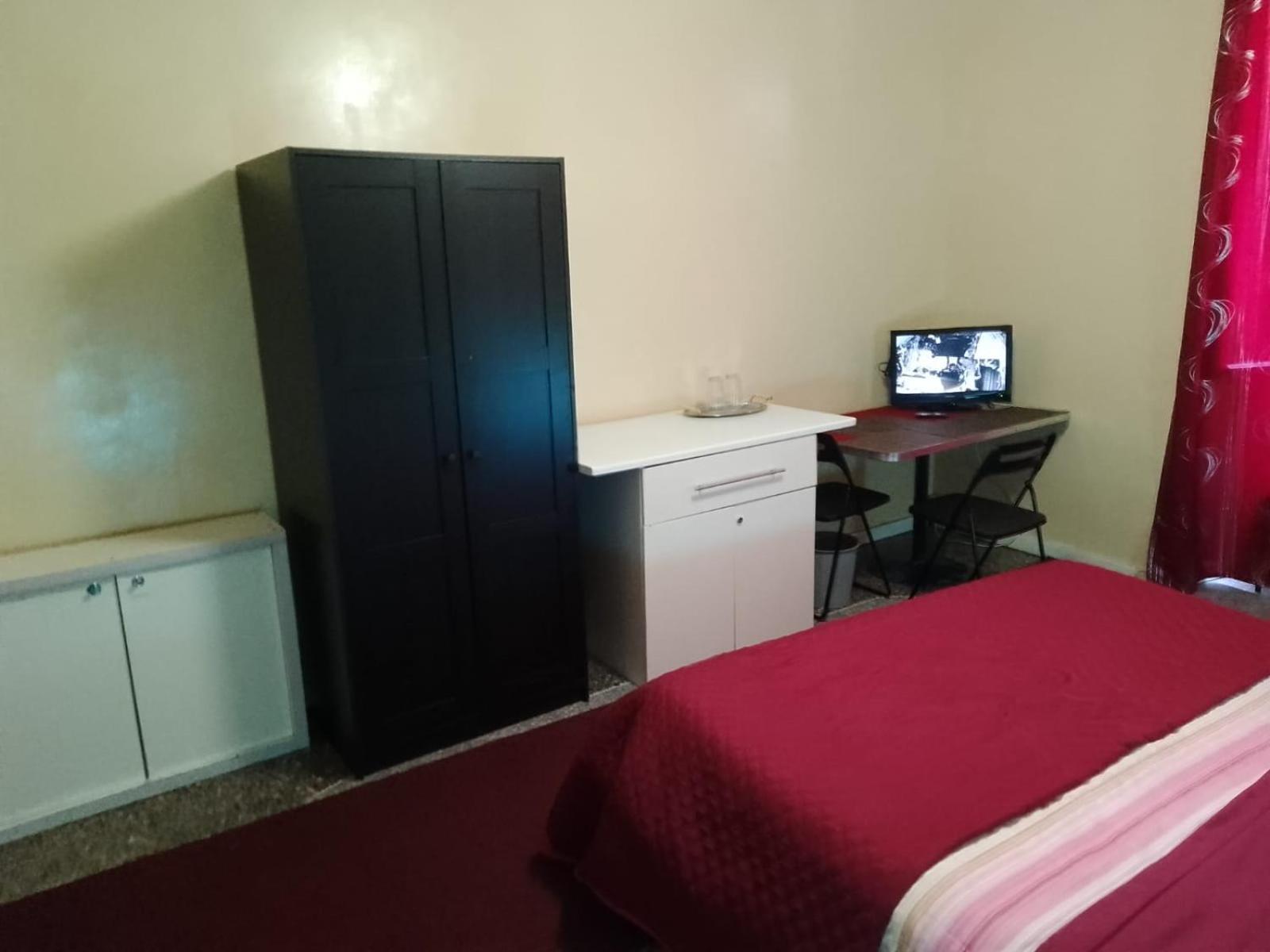 Sole Rosso Hotell Genova Eksteriør bilde