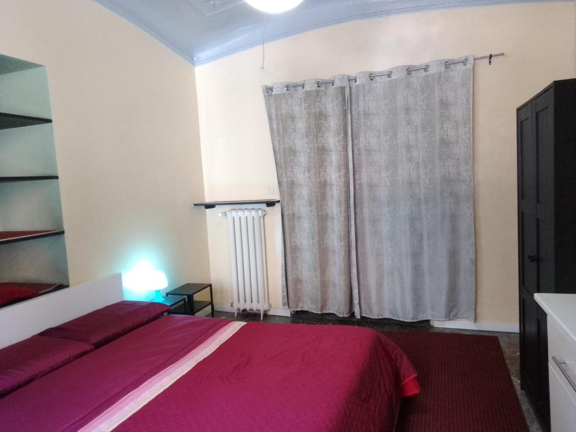 Sole Rosso Hotell Genova Eksteriør bilde