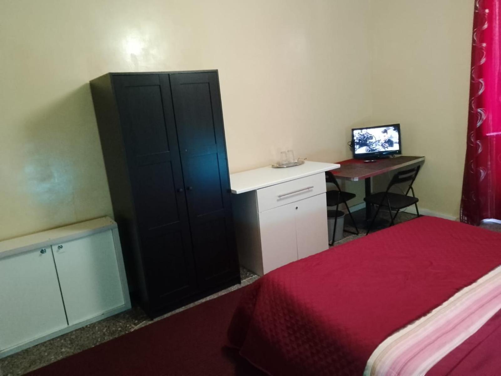 Sole Rosso Hotell Genova Eksteriør bilde