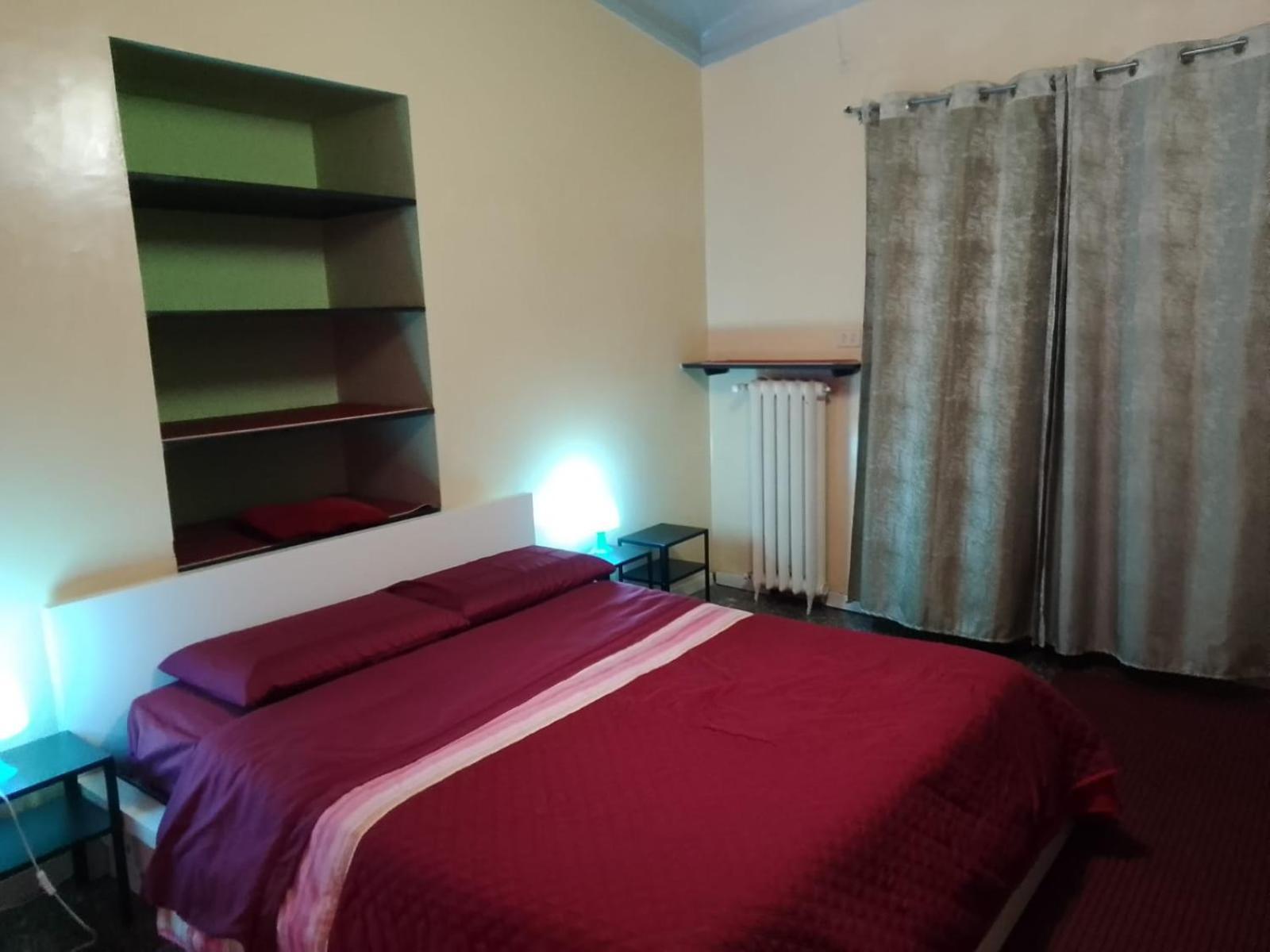 Sole Rosso Hotell Genova Eksteriør bilde
